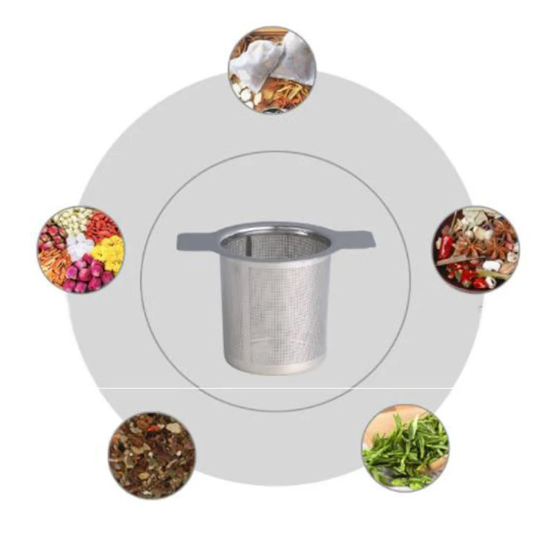 Dual Ear Tea Infuser Ball