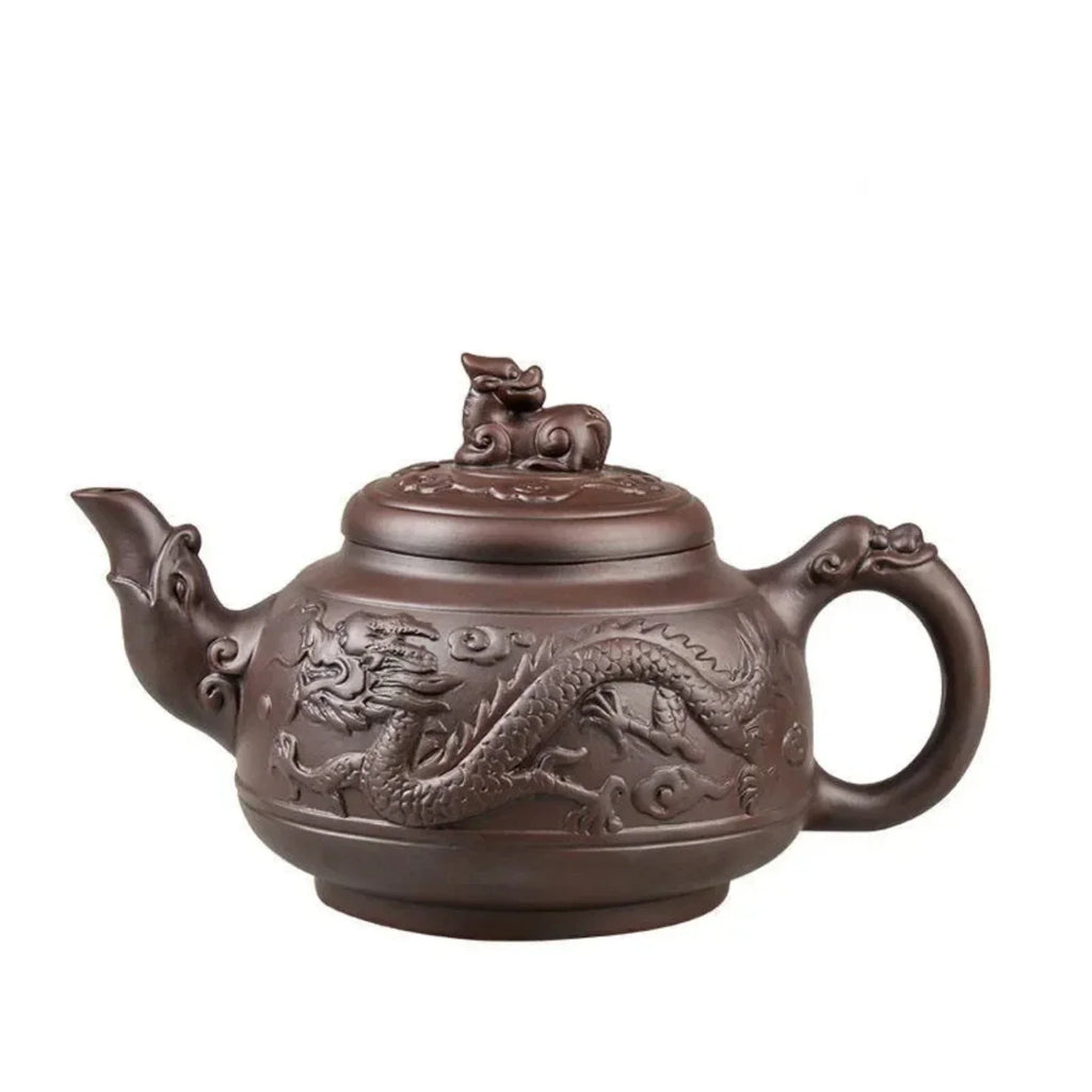 Yixing Zisha Ceramic Teapot
