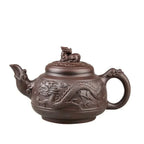 Yixing Zisha Ceramic Teapot