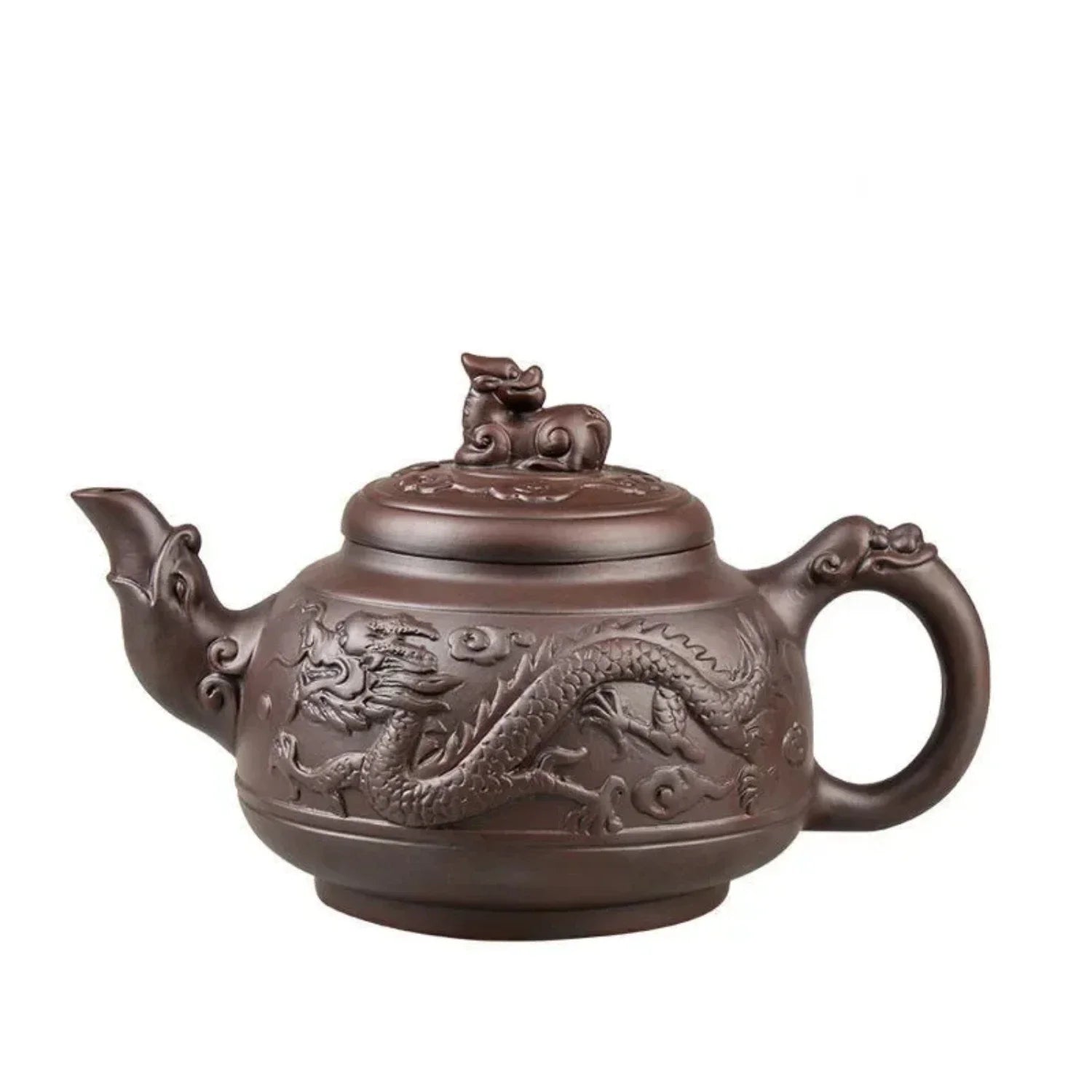 Yixing Zisha Ceramic Teapot