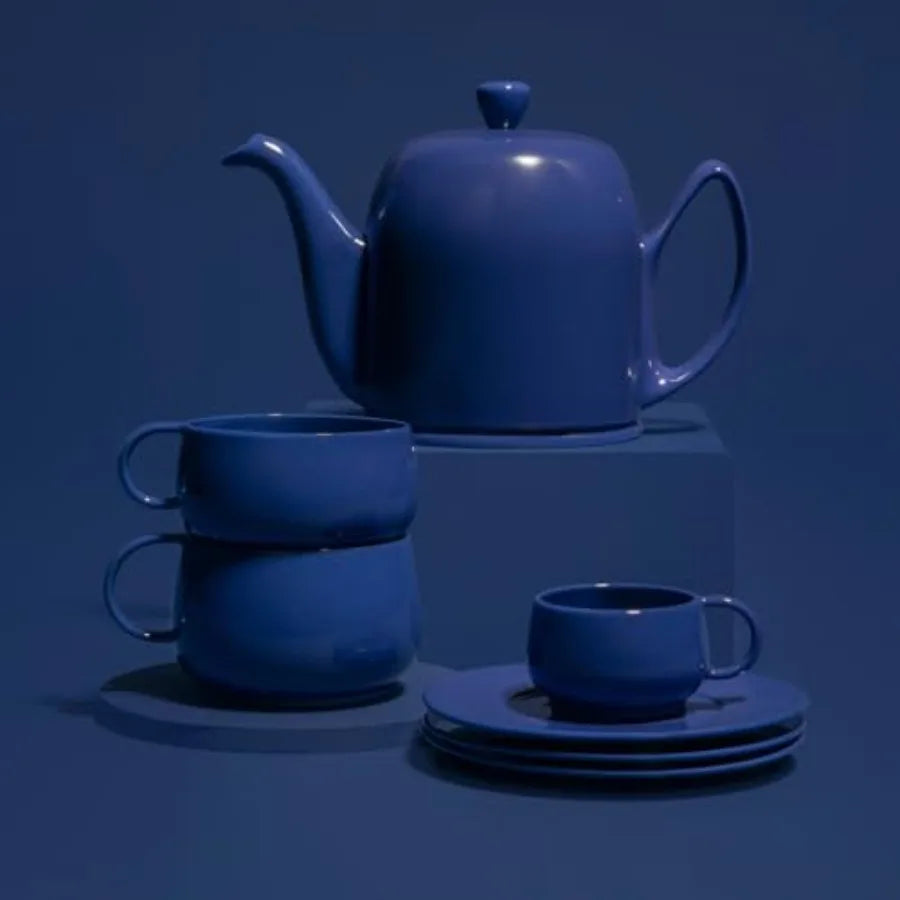Luxury Porcelain Tea Pot