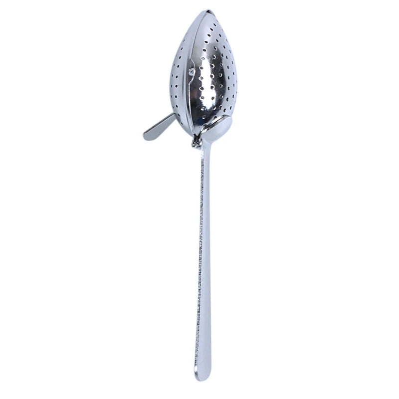Tea Infuser Spoon (Stainless)
