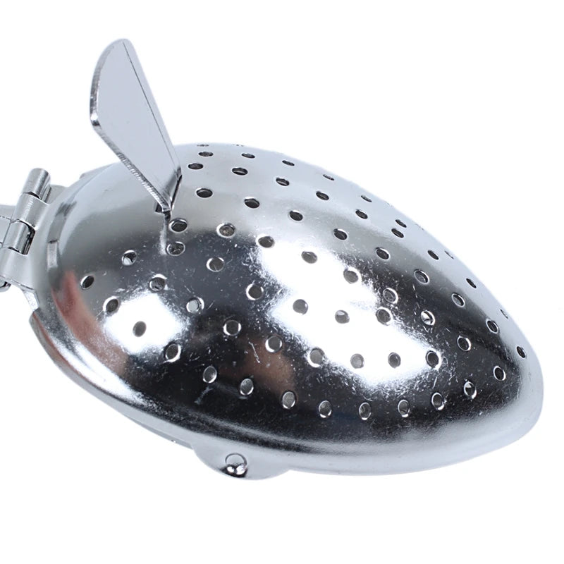 Tea Infuser Spoon (Stainless)