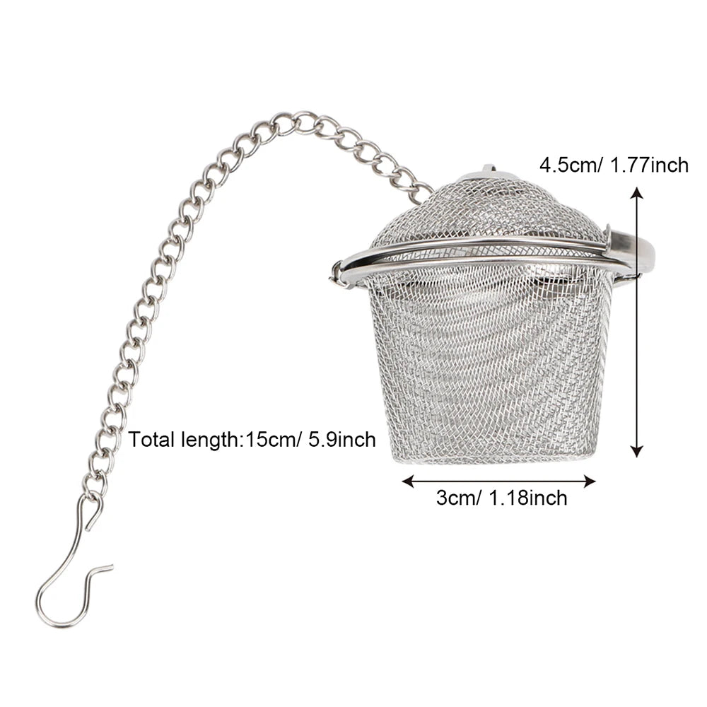 Locking Tea Ball Infuser