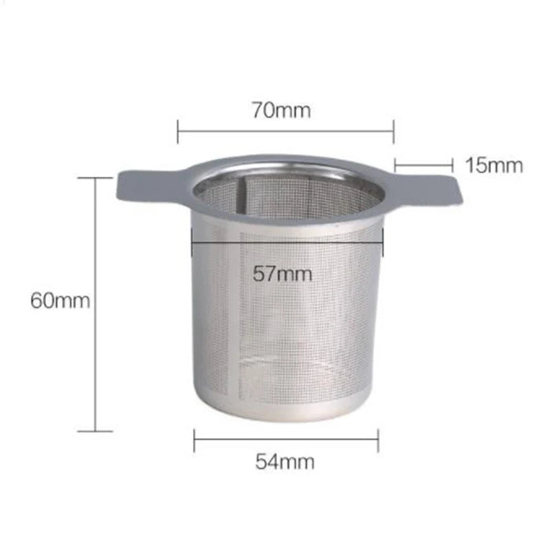 Dual Ear Tea Infuser Ball