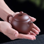 Yixing Clay Teapot (200ml)