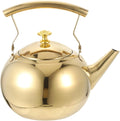 Stainless Steel Tea Kettle (1.5L)
