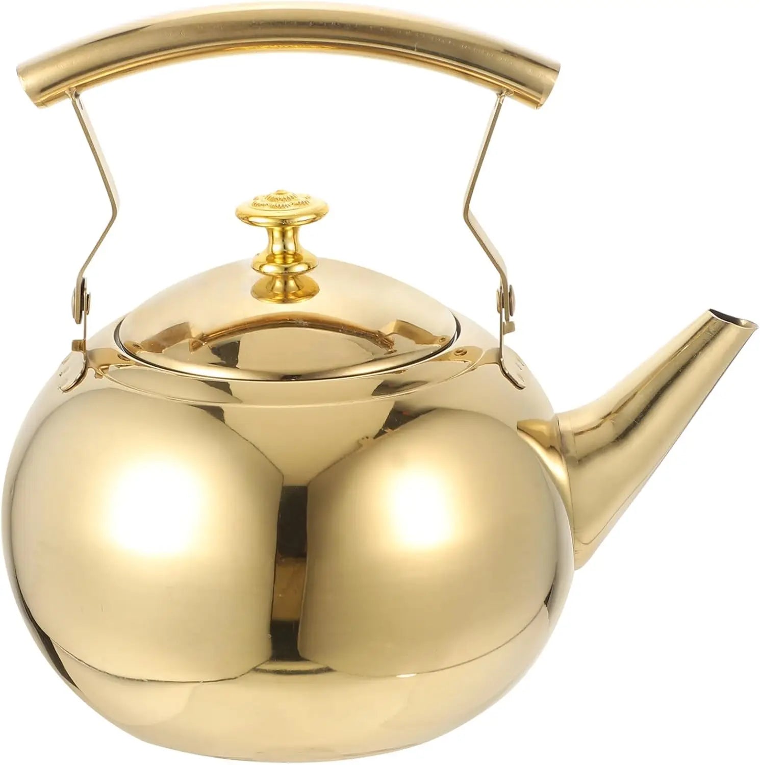 Stainless Steel Tea Kettle (1.5L)