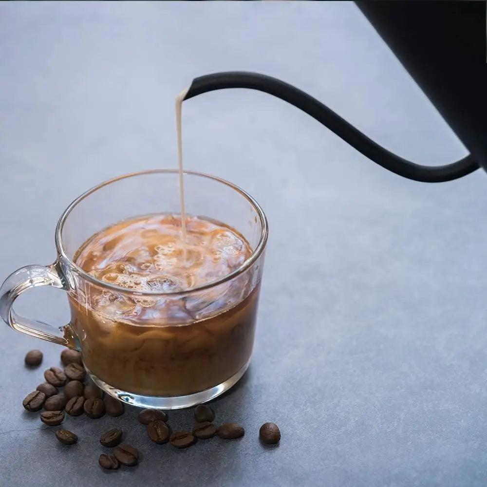 Gooseneck Pour Over Kettle (12oz)