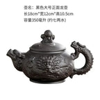 Yixing Zisha Ceramic Teapot