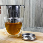Extended Handle Tea Strainer