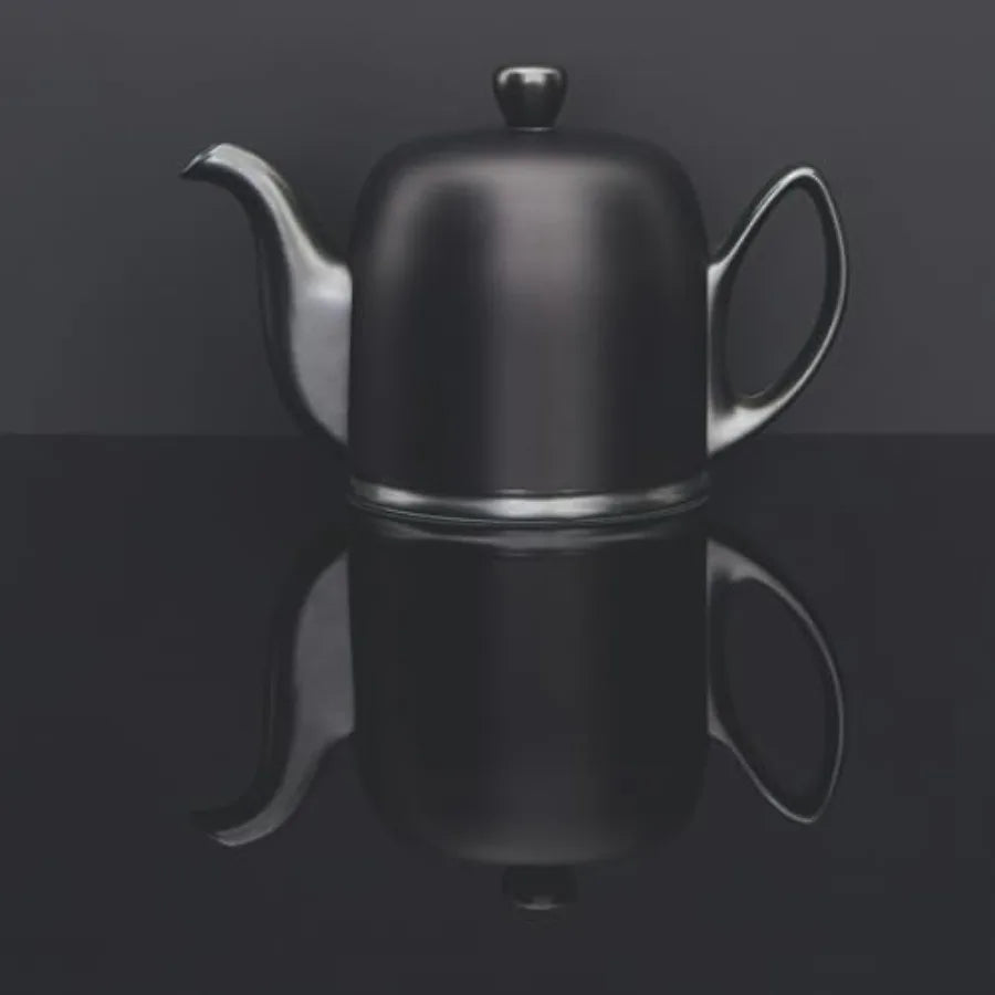 Luxury Porcelain Tea Pot