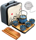 Gongfu Porcelain Tea Set