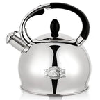 Stovetop Whistling Tea Kettle