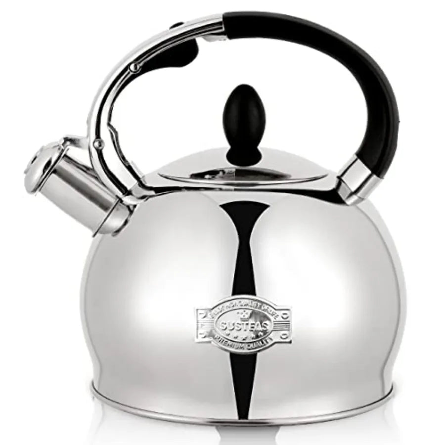 Stovetop Whistling Tea Kettle