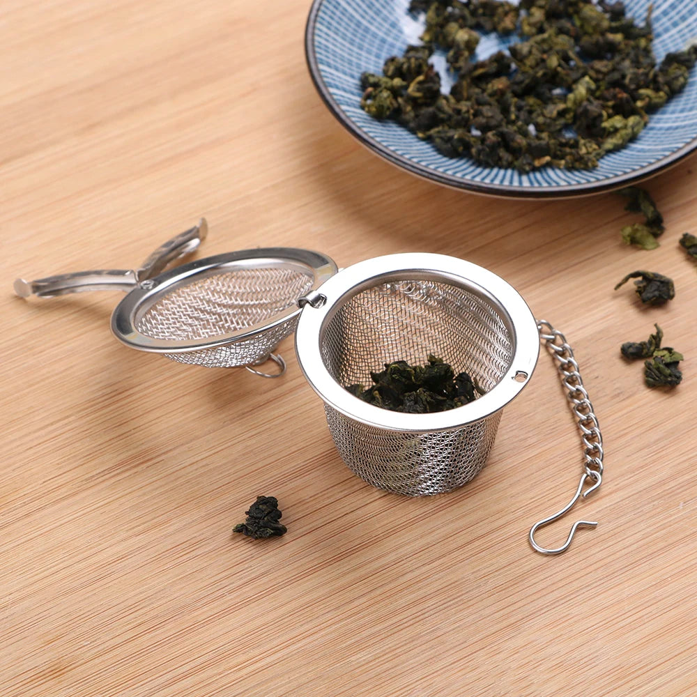 Locking Tea Ball Infuser