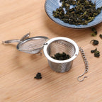 Locking Tea Ball Infuser