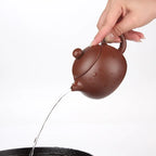 Yixing Clay Teapot (200ml)