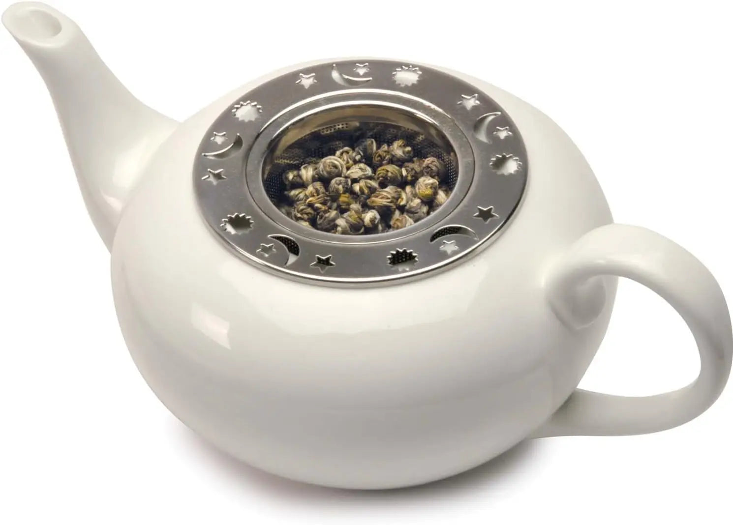 Laser Etched Tea Infuser