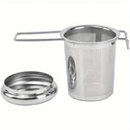 Extended Handle Tea Strainer