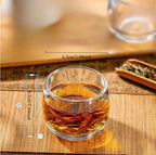 Glass Tea Set Teapot