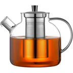Glass Teapot with Infuser (1500ml)