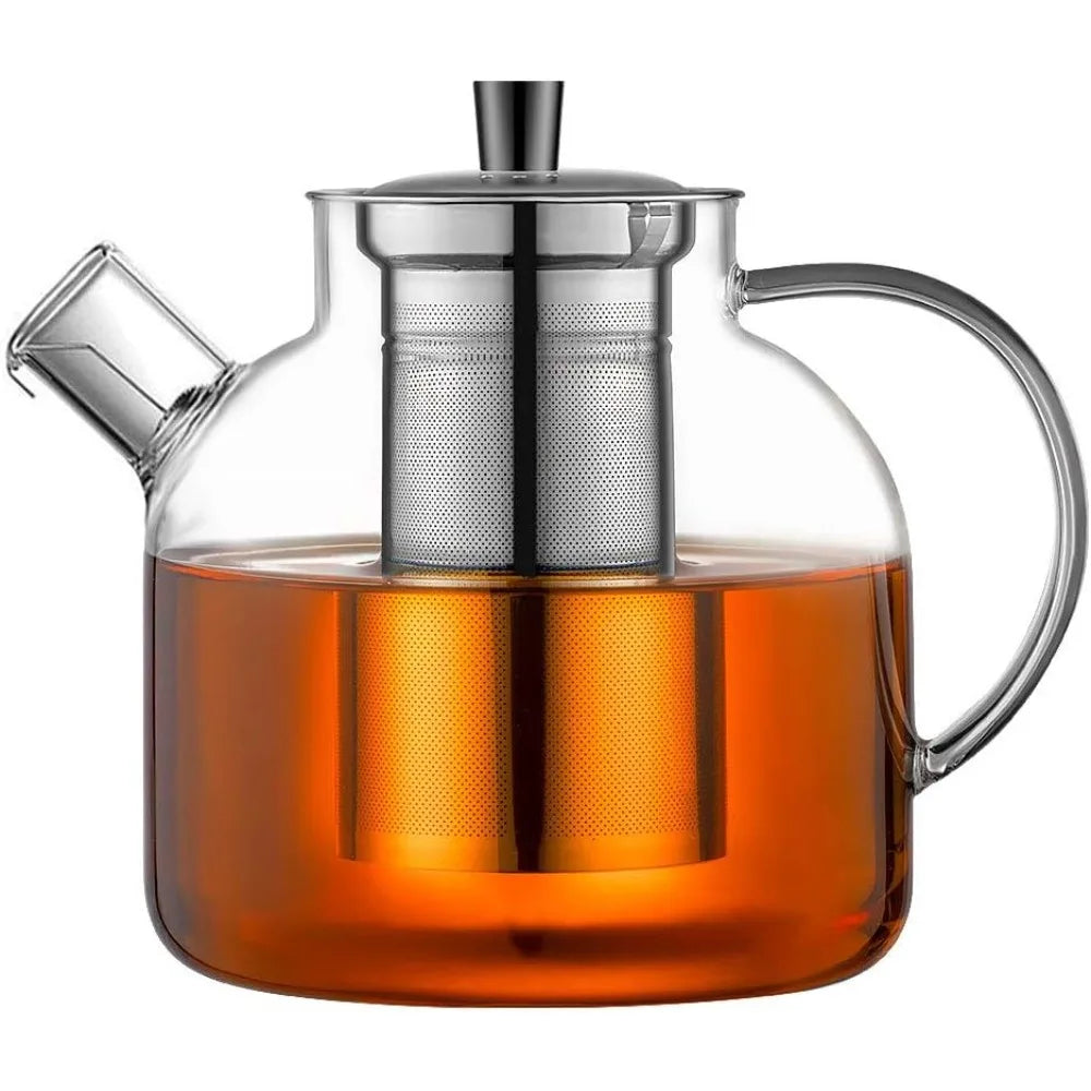 Glass Teapot with Infuser (1500ml)