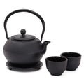 Cast Iron Tea Set (1200ml)