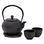Cast Iron Tea Set (1200ml)