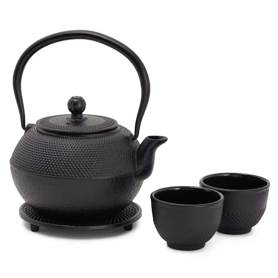 Cast Iron Tea Set (1200ml)