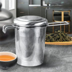 Extended Handle Tea Strainer