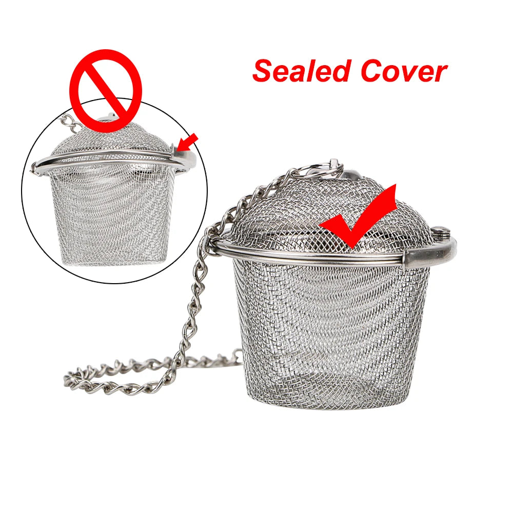 Locking Tea Ball Infuser