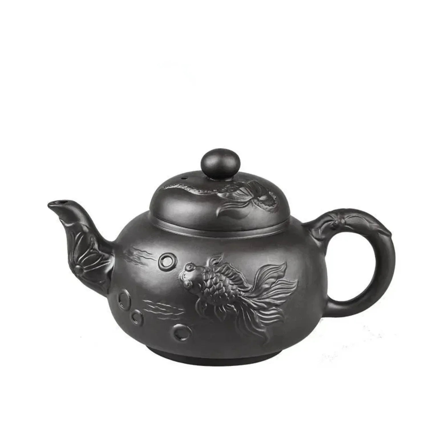 Yixing Zisha Ceramic Teapot