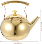 Stainless Steel Tea Kettle (1.5L)