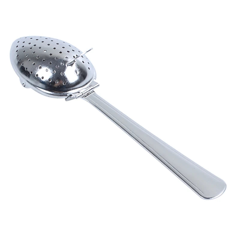 Tea Infuser Spoon (Stainless)