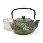 Cast Iron Teapot with Infuser (34oz)
