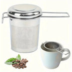 Extended Handle Tea Strainer