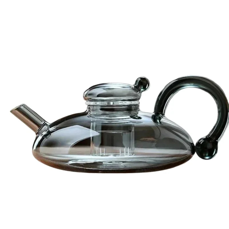 Glass Tea Set Teapot