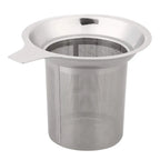 Portable Mesh Tea Infuser