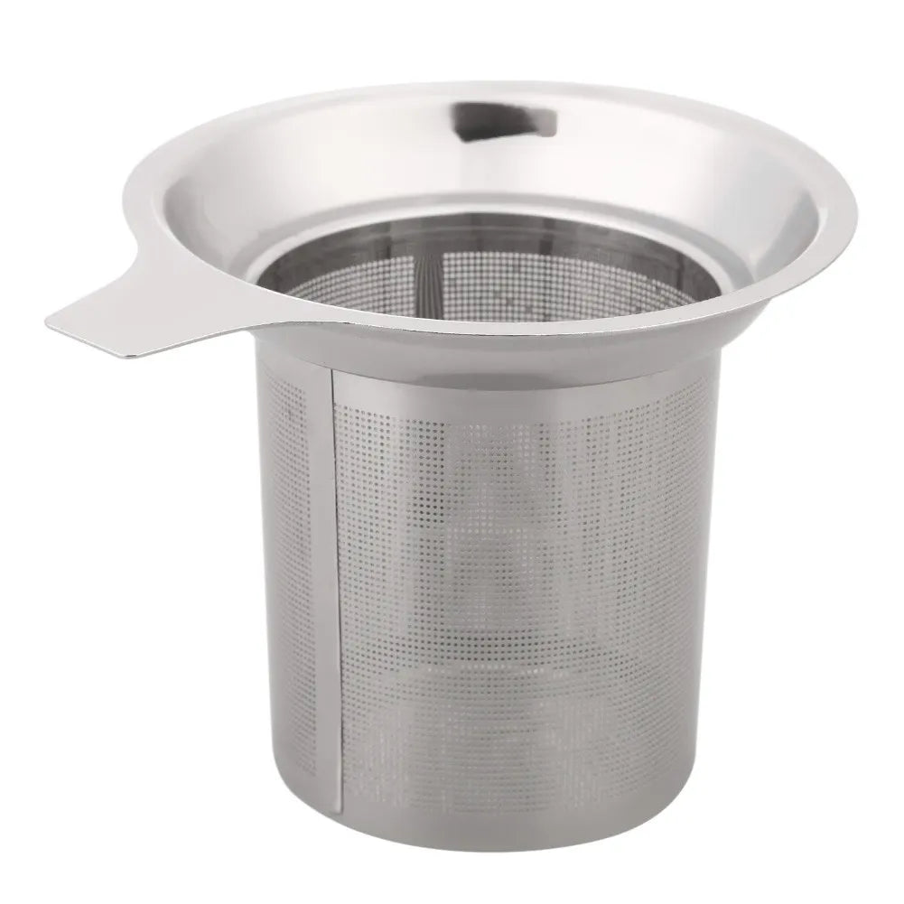 Portable Mesh Tea Infuser