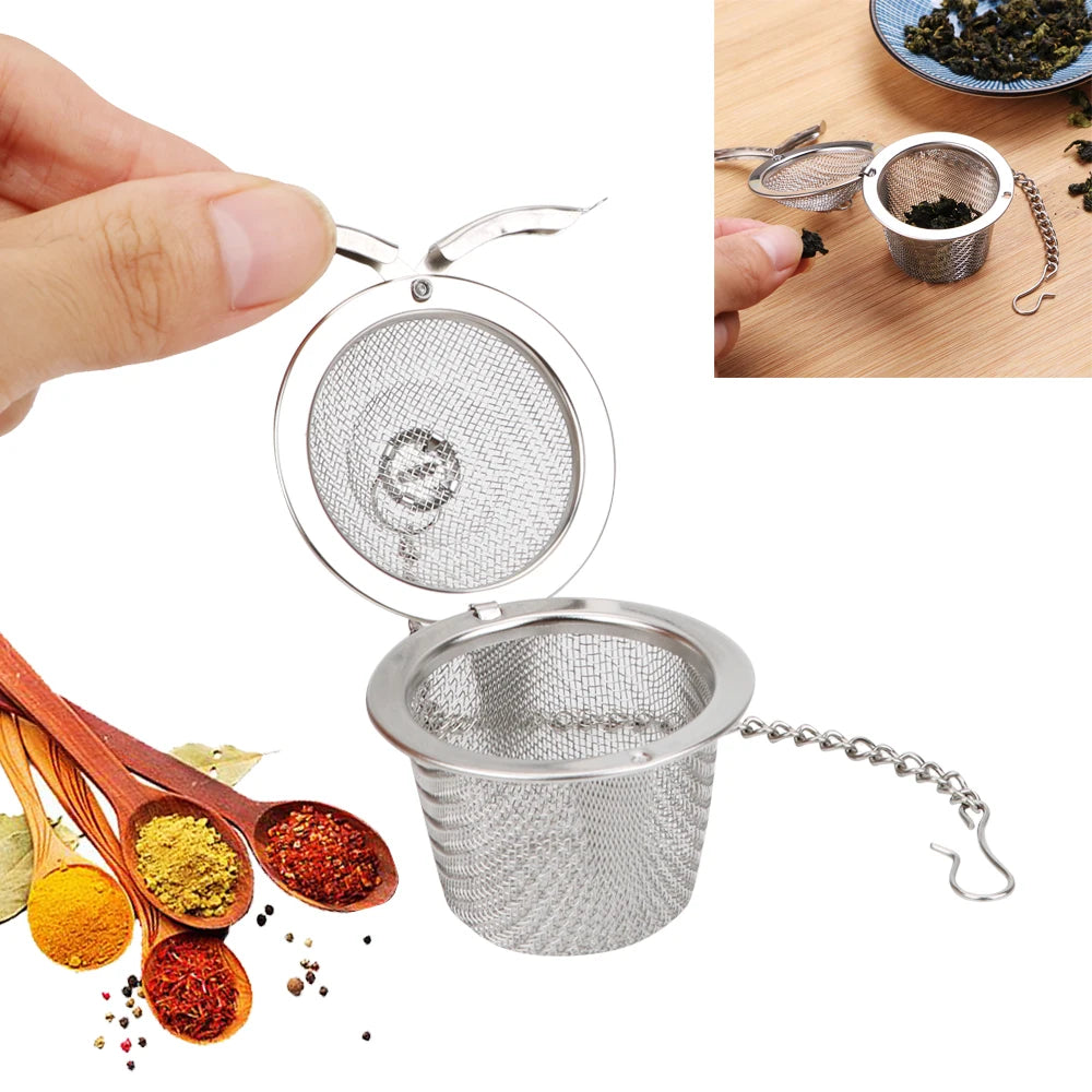 Locking Tea Ball Infuser