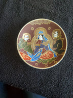 Vintage Satsuma Tea Set