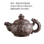 Yixing Zisha Ceramic Teapot