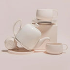 Luxury Porcelain Tea Pot