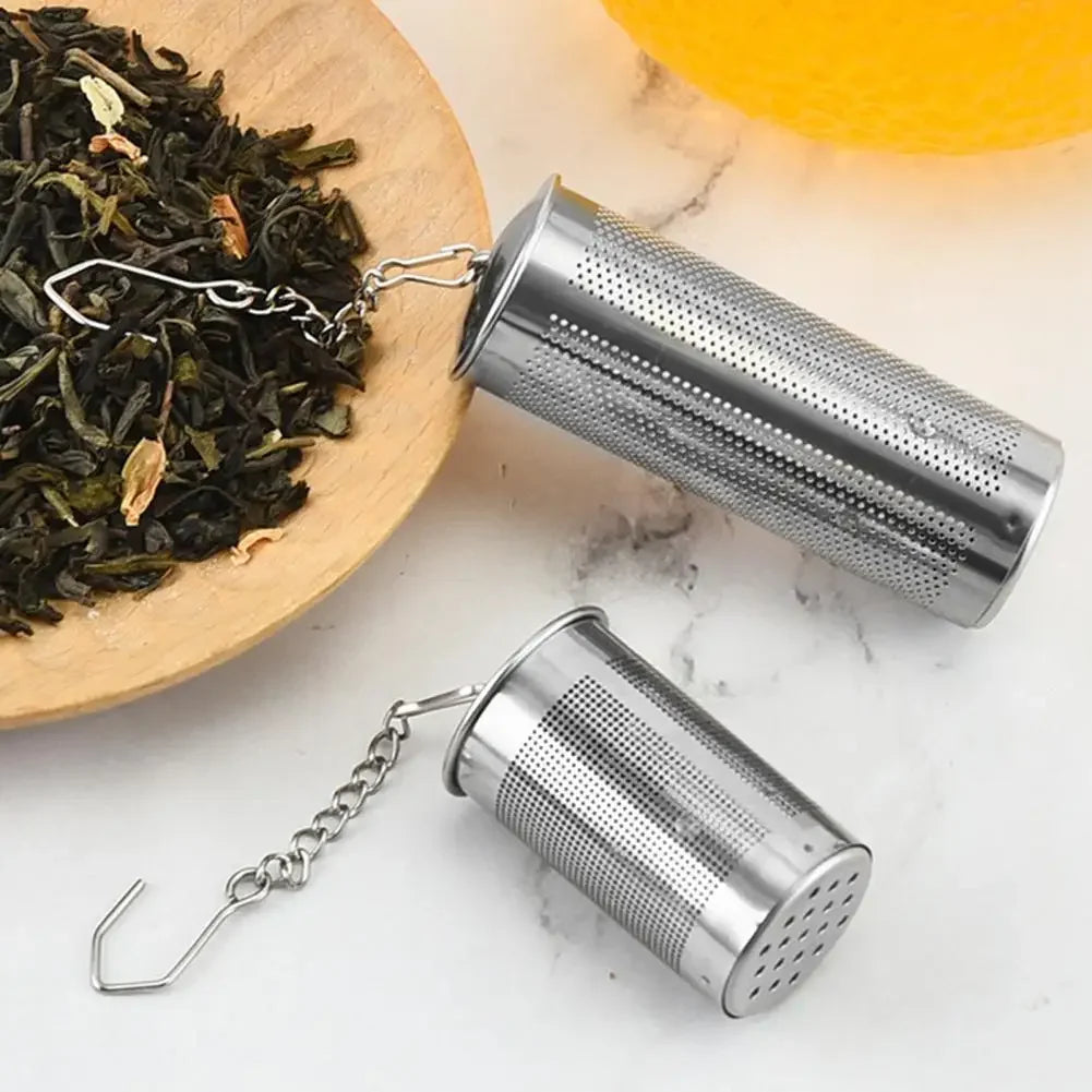 Fine Mesh Tea Infuser Ball