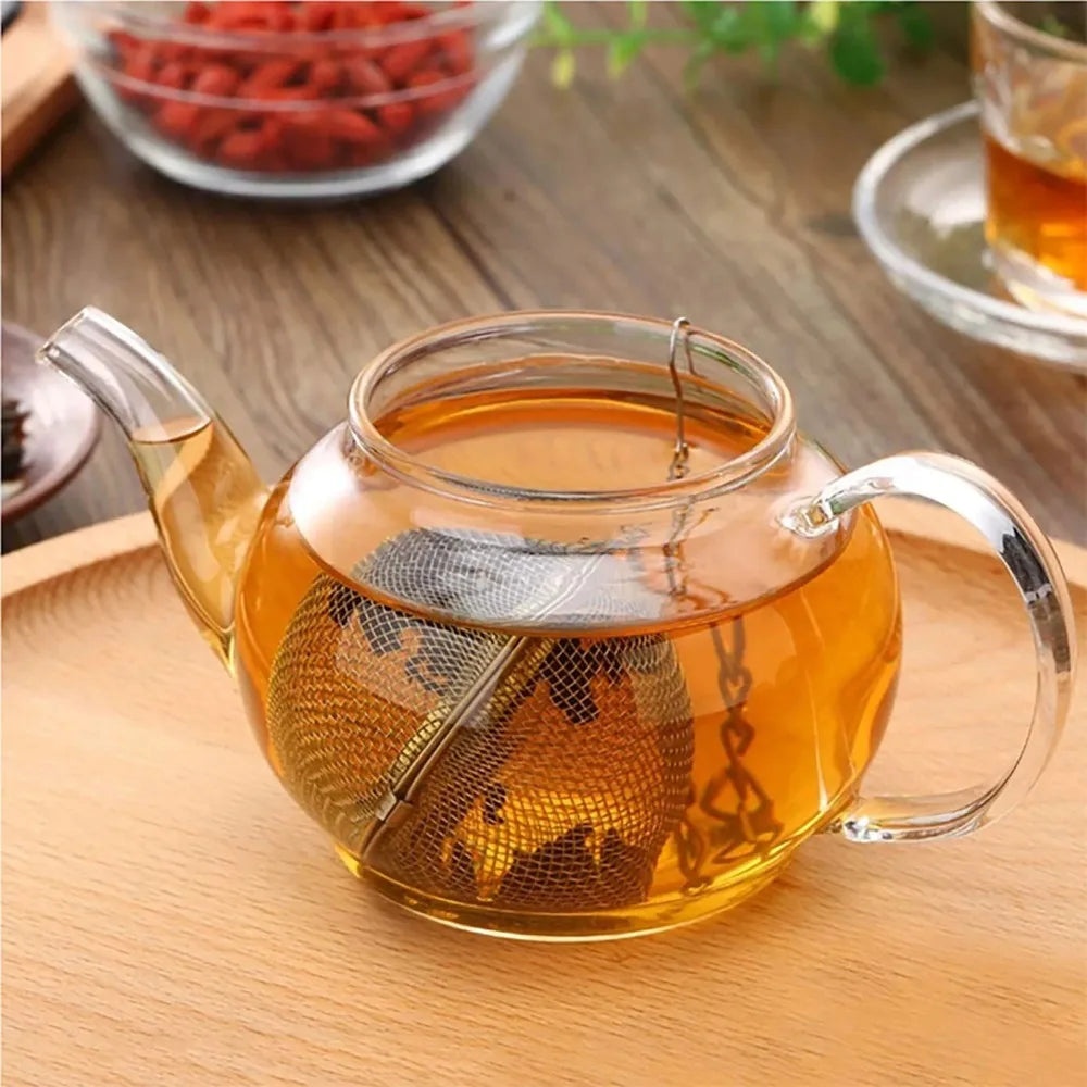 Tea Ball Infuser Set (2pcs)
