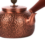 Copper Kung Fu Teapot