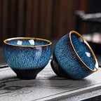Gongfu Porcelain Tea Set