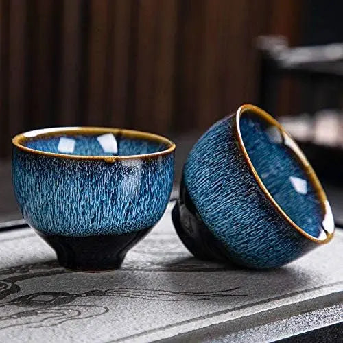 Gongfu Porcelain Tea Set