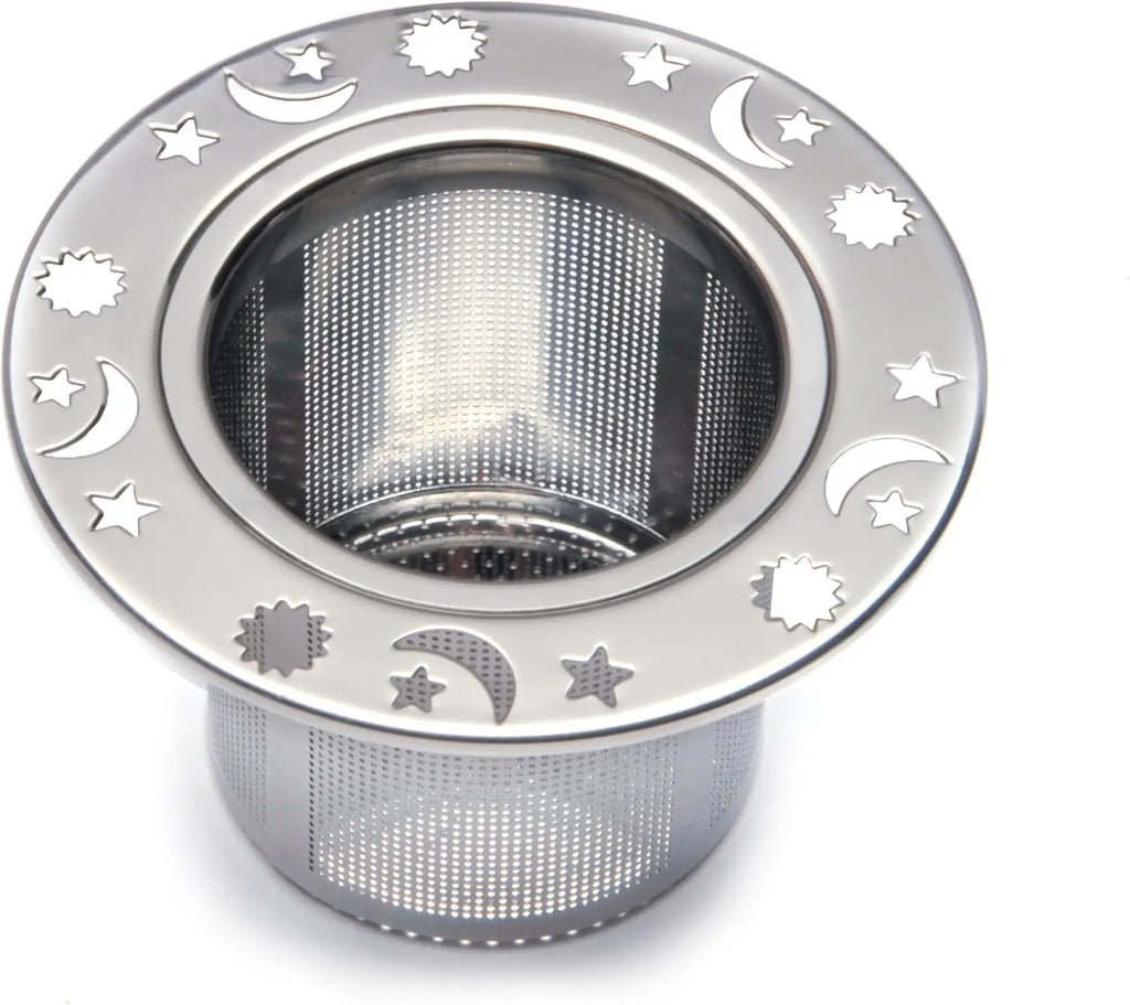 Laser Etched Tea Infuser